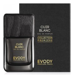 Evody Cuir Blanc