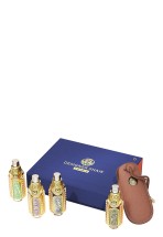 Designer Shaik набор духов и парфюмерной воды для женщин Petite Perfume Collection for Women 4*4мл