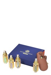 Designer Shaik набор духов и парфюмерной воды для женщин Petite Perfume Collection for Women 4*4мл