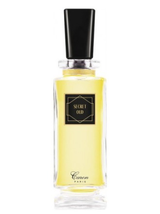 Caron Secret Oud Privee Collection