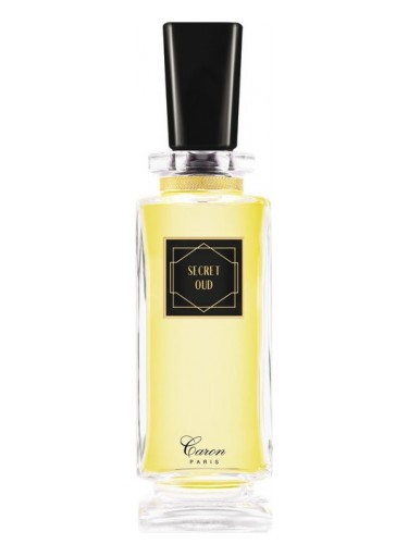 Caron Secret Oud Privee Collection