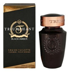 Nuparfums Triumphant Black Amber