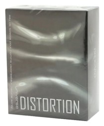 Brocard Distortion Universe