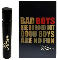 Kilian Bad Boys Are No Good But Good Boys Are No Fun