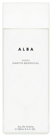 Vicky Martin Berrocal Alba