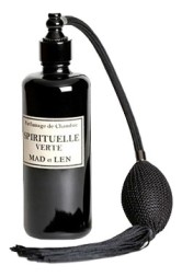 Mad et Len XIX Spirituelle Verte