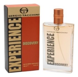 Sergio Tacchini Experience Discovery