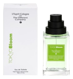 The Different Company L'Esprit Cologne Tokyo Bloom