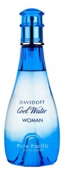 Davidoff Cool Water Pure Pacific Woman