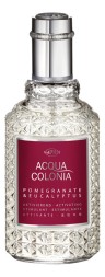 Maurer &amp; Wirtz 4711 Acqua Colonia Pomegranate &amp; Eucalyptus