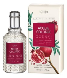 Maurer &amp; Wirtz 4711 Acqua Colonia Pomegranate &amp; Eucalyptus