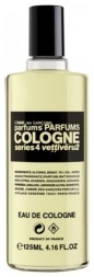 Comme Des Garcons Series 4 Cologne Vettiveru 2