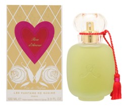 Les Parfums de Rosine Rose D'Amour