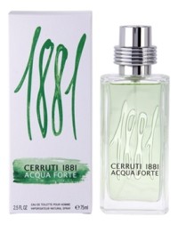 Cerruti 1881 Acqua Forte