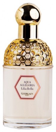 Guerlain Aqua Allegoria Lilia Bella