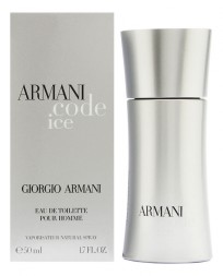 Giorgio Armani Code Ice