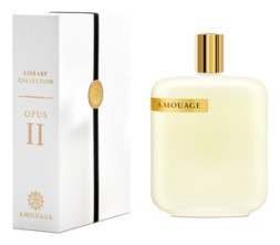 Amouage Library Collection Opus II