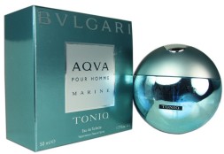 Bvlgari Aqva Marine Toniq men