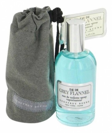 Geoffrey Beene Eau De Grey Flannel