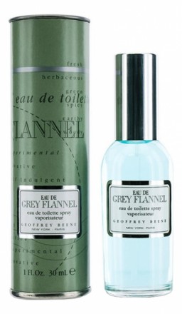 Geoffrey Beene Eau De Grey Flannel