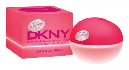 DKNY Be Delicious Electric Loving Glow