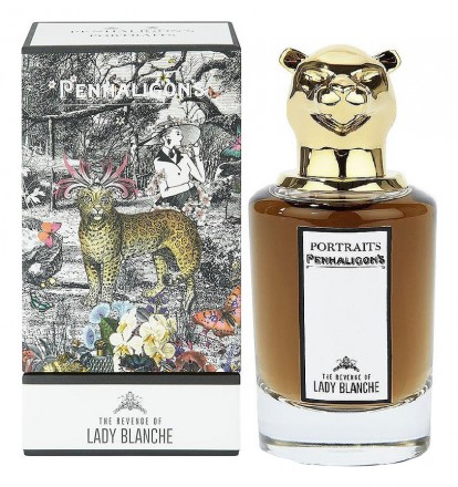 Penhaligon&#039;s The Revenge Of Lady Blanche