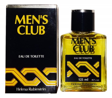 Helena Rubinstein Men&#039;s Club