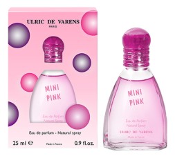 Ulric de Varens Mini Pink