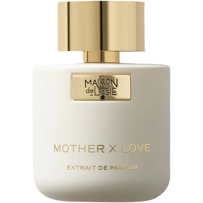 Maison de L'Asie Mother x Love