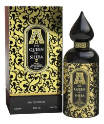 Attar Collection The Queen Of Sheba