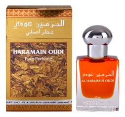 Al Haramain Perfumes Oudi