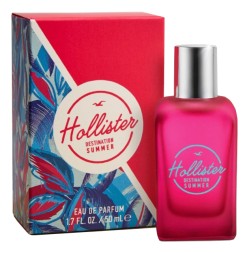 Hollister Destination Summer Eau De Parfum