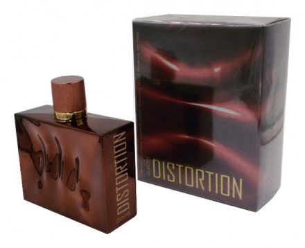 Brocard Distortion Point