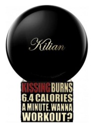 Kilian Kissing Burns 6.4 Calories An Minute. Wanna Work Out?