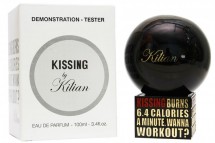 Kilian Kissing Burns 6.4 Calories An Minute. Wanna Work Out?