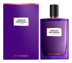 Molinard Vanille Patchouli Eau De Parfum
