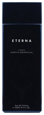 Vicky Martin Berrocal Eterna