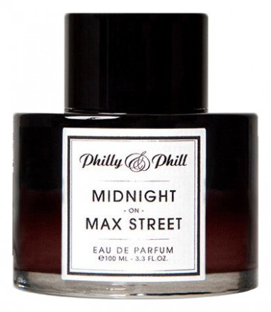 Philly &amp; Phill Midnight On Max Street