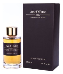 ArteOlfatto Ambre Delicieuse