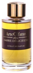 ArteOlfatto Ambre Delicieuse