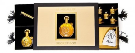 M. Micallef Secret in Box