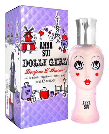 Anna Sui Dolly Girl Bon L&#039;Amour