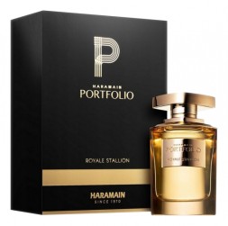 Al Haramain Perfumes Portfolio Royale Stallion