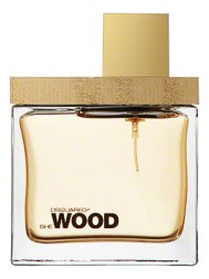 Dsquared2 She Wood Golden Light Wood