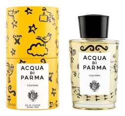 Acqua Di Parma Colonia Artist Edition By Clym Everden