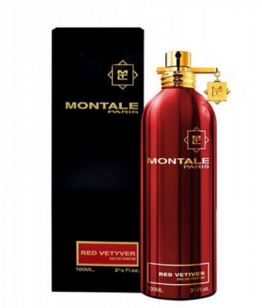 Montale Red Vetiver
