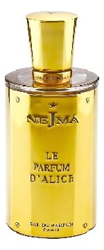 Nejma Le Parfum d&#039;Alice