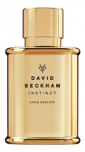 David Beckham Instinct Gold Edition