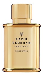 David Beckham Instinct Gold Edition