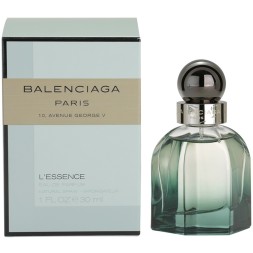 Balenciaga Paris 10 Avenue George V L'Essence